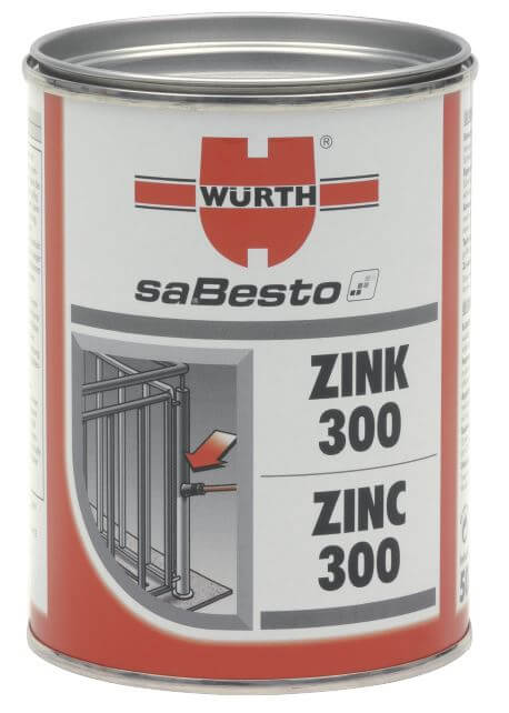 Zinc 300 Primer 500 Ml