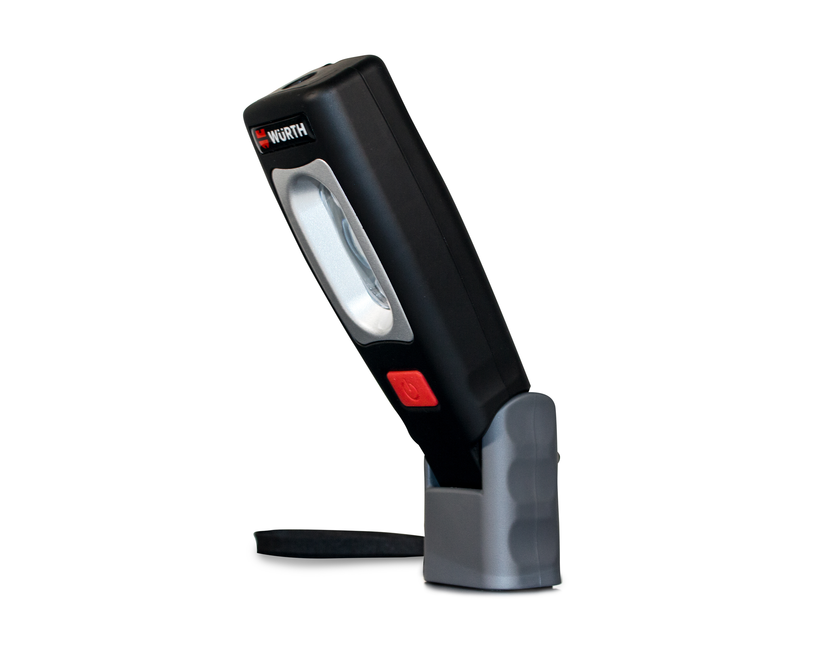 Lampe de travail LED rechargeable Ergopower mini 10 W - Würth Caraïbes /  Outre-Mer