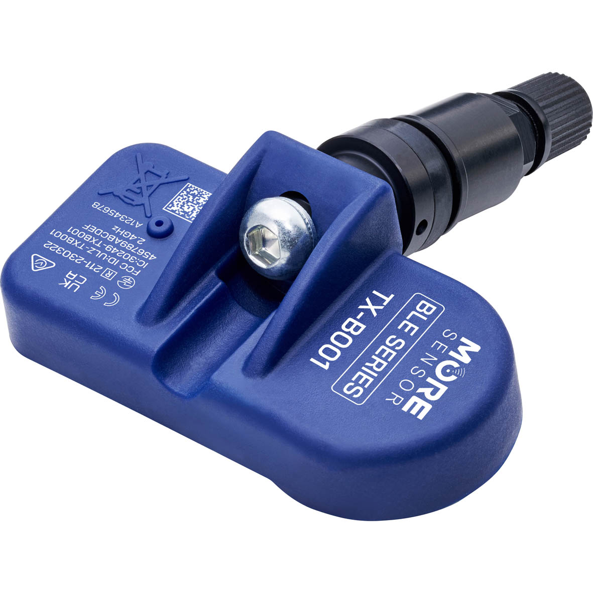 TPMS SENSOR BLUETOOTH BLE BLACK VALVE 879.TXB0011