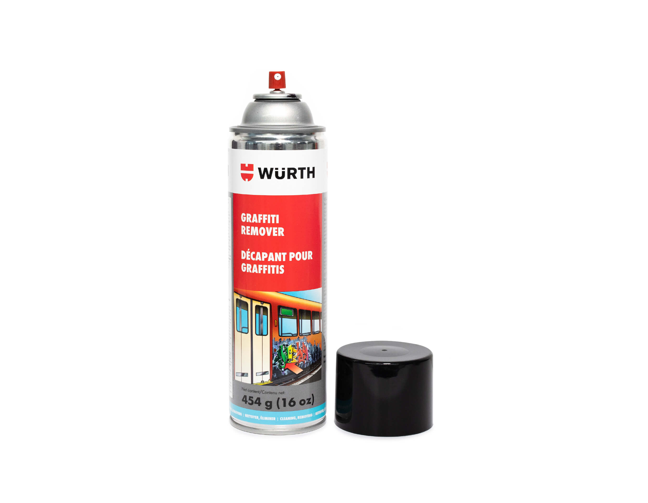 GRAFFITI REMOVER 454 g 893.135902