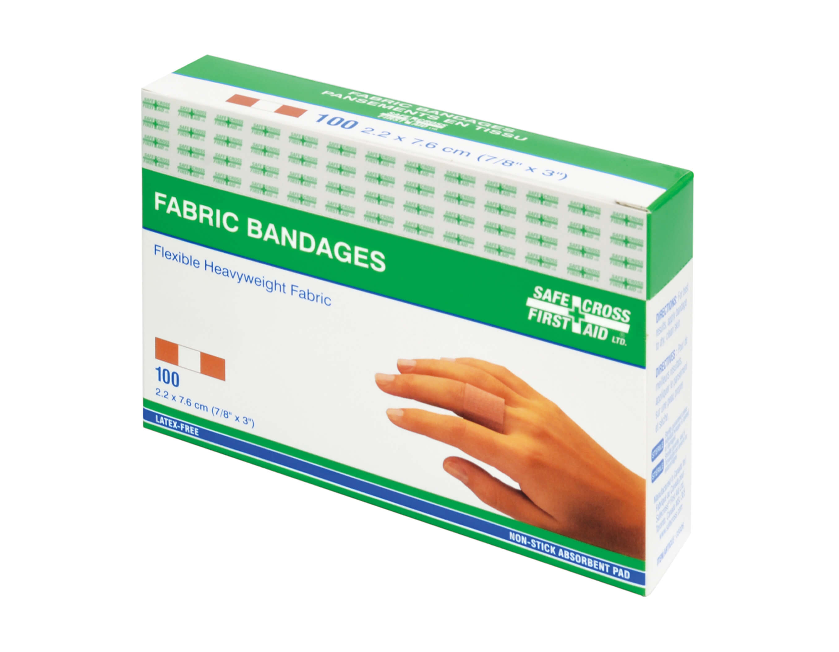 High Quality Fabric Bandages | Safety Supplies | Shop Wurth Canada