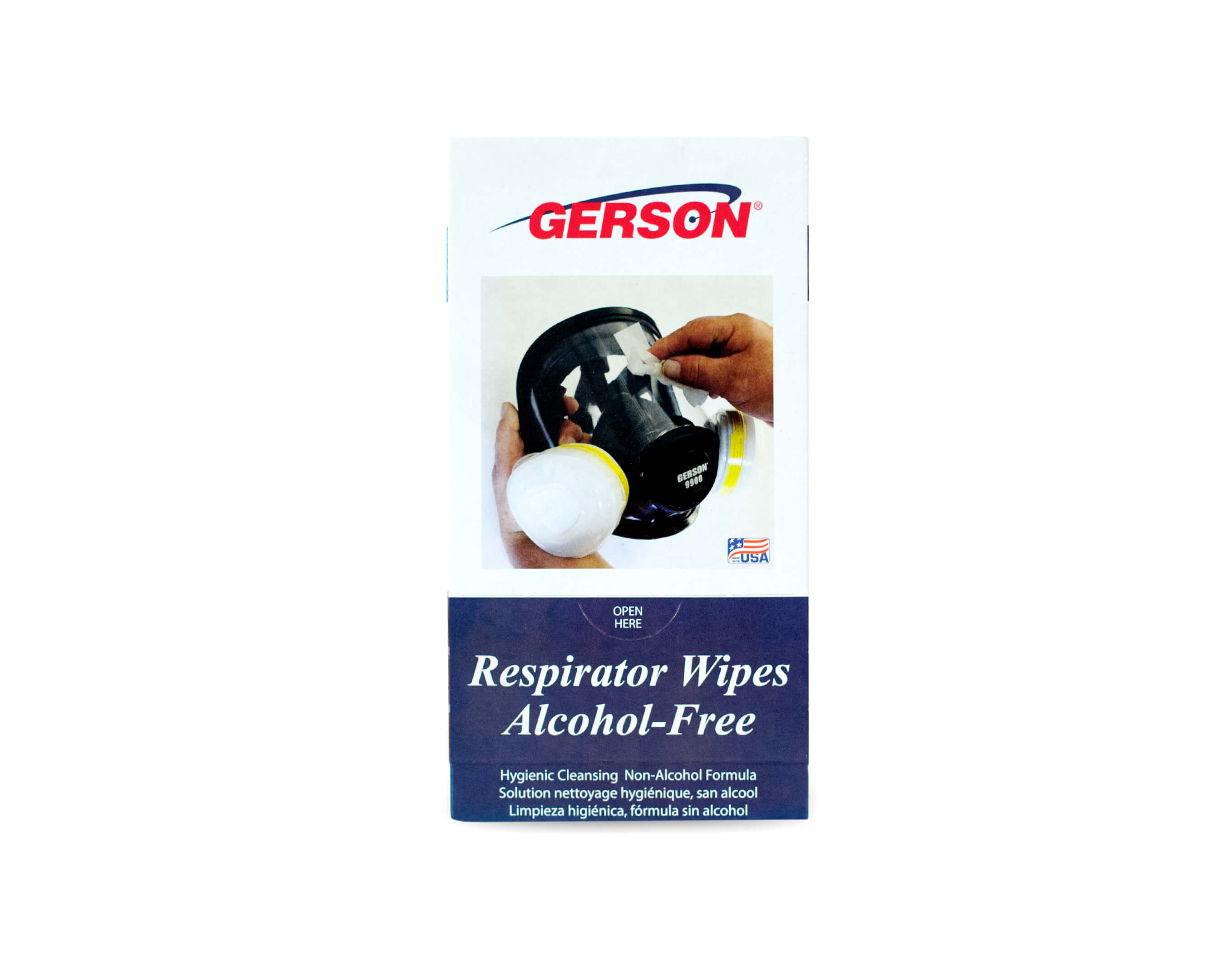 respirator wipes